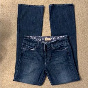 Paige Premium Denim Hidden Hills Boot Cut